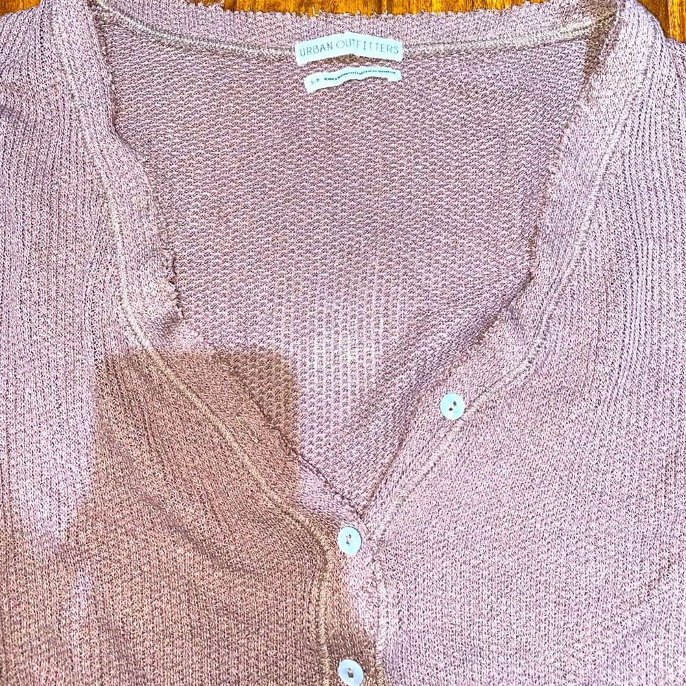 Urban Outfitter Long Sleeve